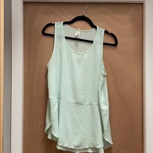 Nordstrom BP Frenchi® Wrap Hem Tank (Juniors)